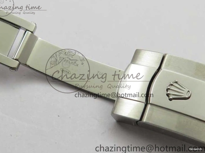 Edition DateJust 41 VSF 904L VS3235 Silver Bracelet 126334 Best on Dial 1:1 SS Oyster 0506
